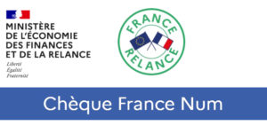 Chèque France Numérique - Prolongation